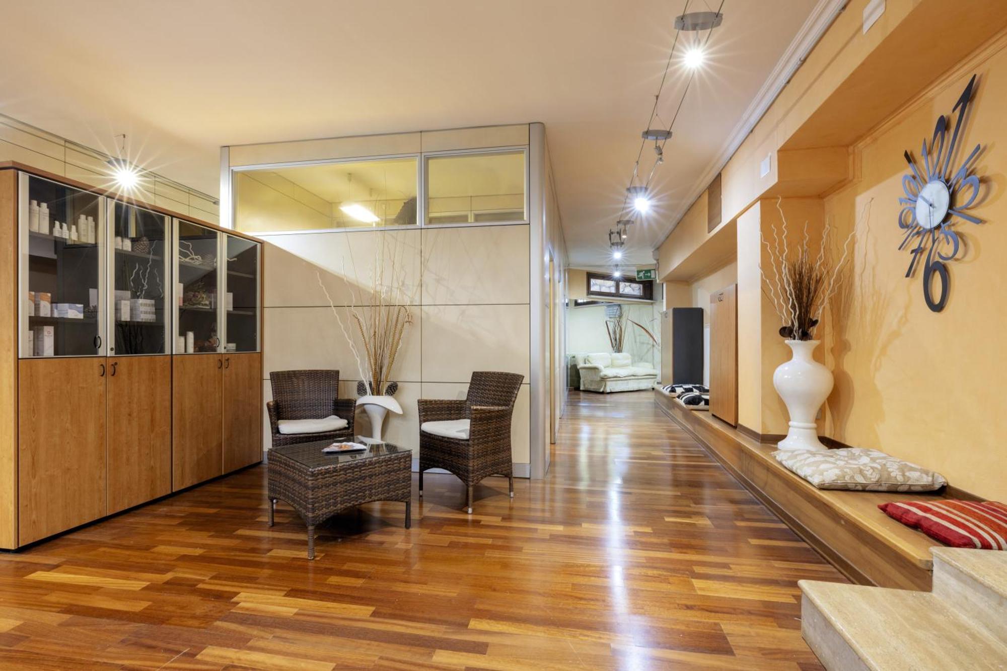 Hotel Corona & Spa Pescasseroli Extérieur photo