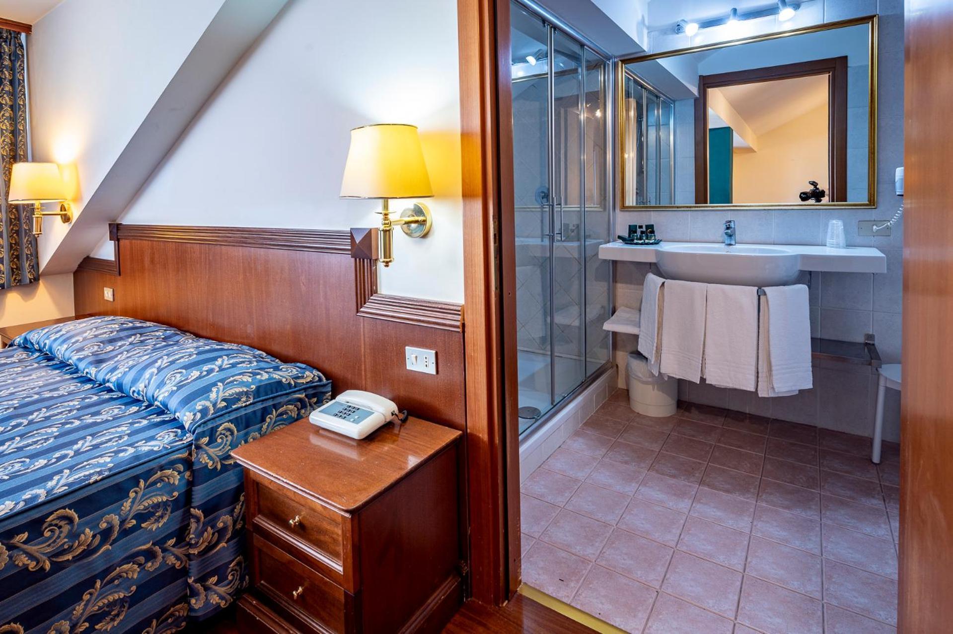 Hotel Corona & Spa Pescasseroli Extérieur photo