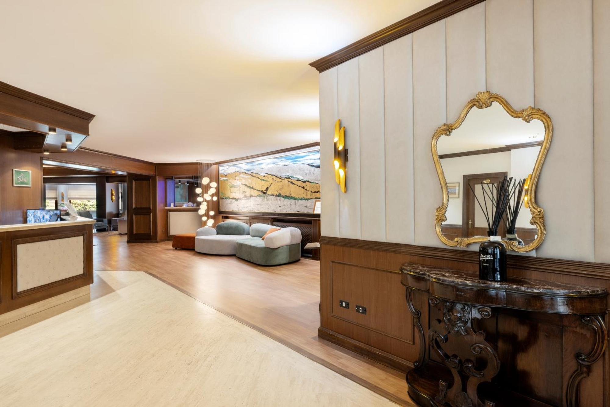 Hotel Corona & Spa Pescasseroli Extérieur photo