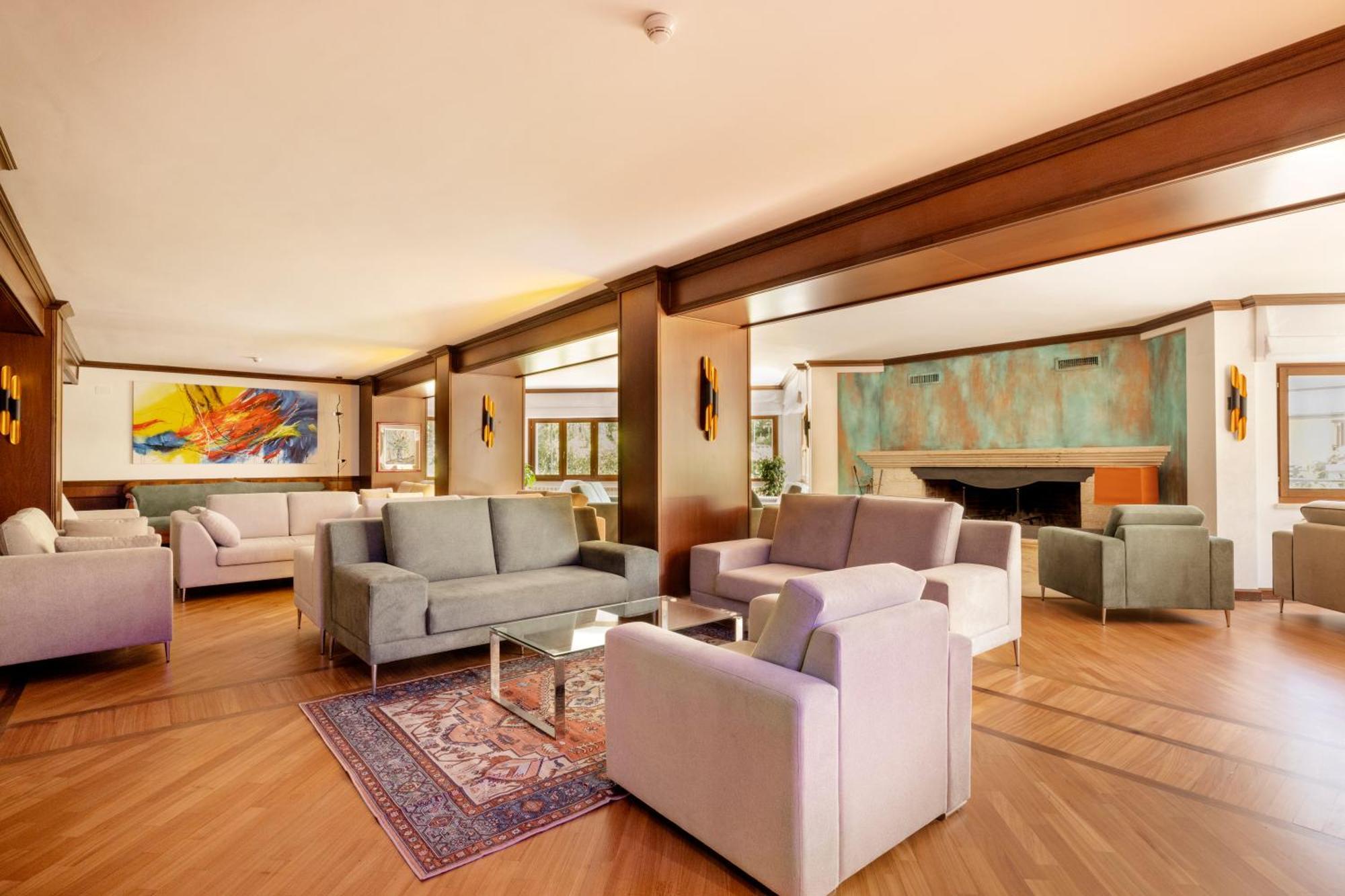 Hotel Corona & Spa Pescasseroli Extérieur photo