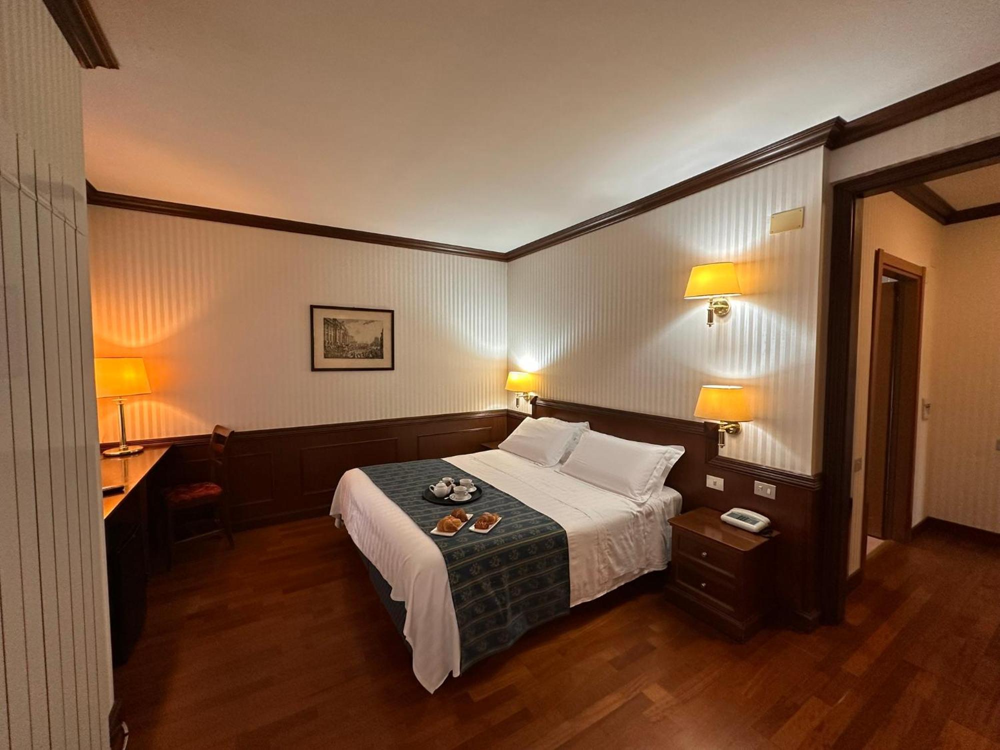 Hotel Corona & Spa Pescasseroli Extérieur photo