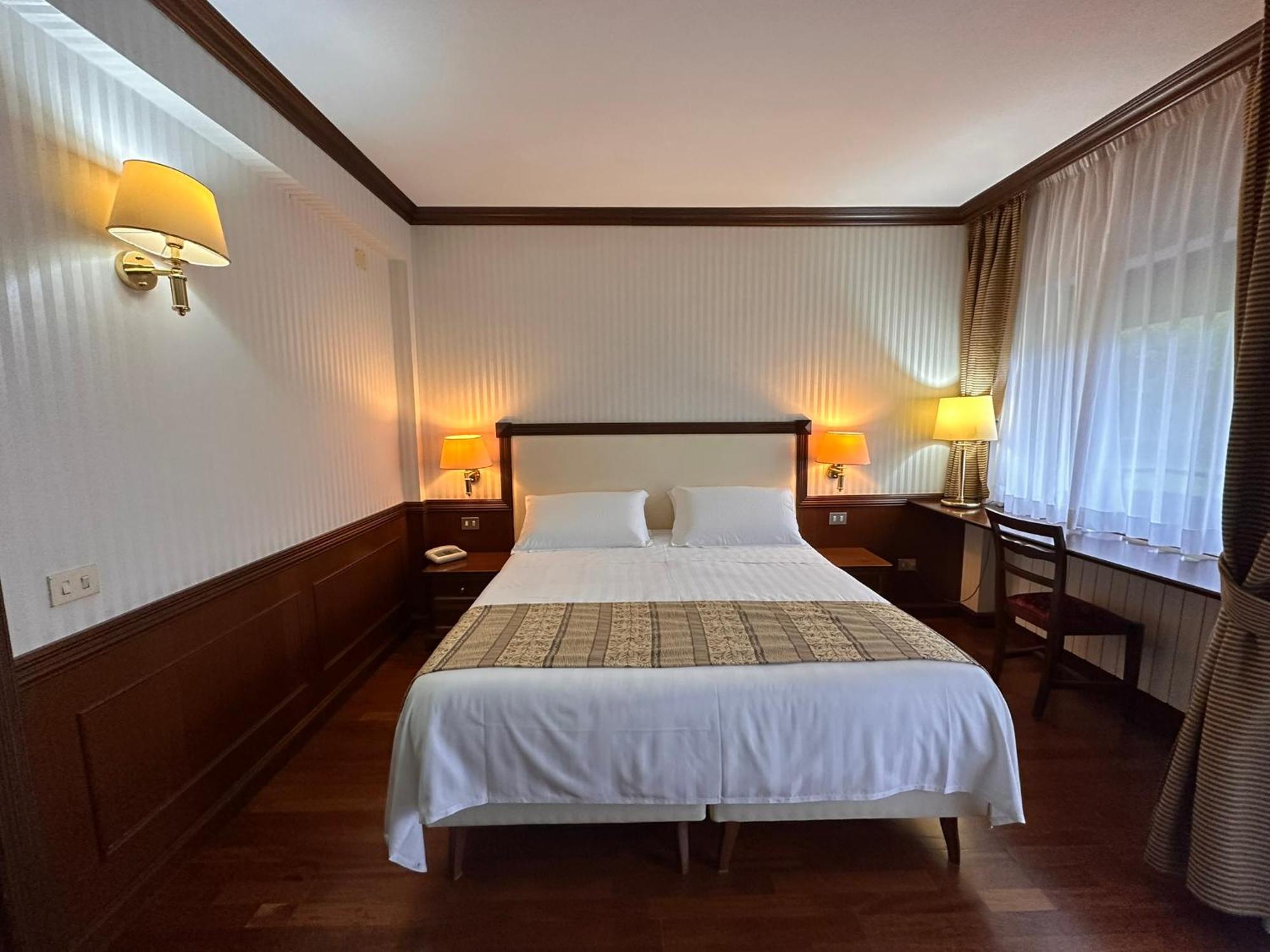 Hotel Corona & Spa Pescasseroli Extérieur photo