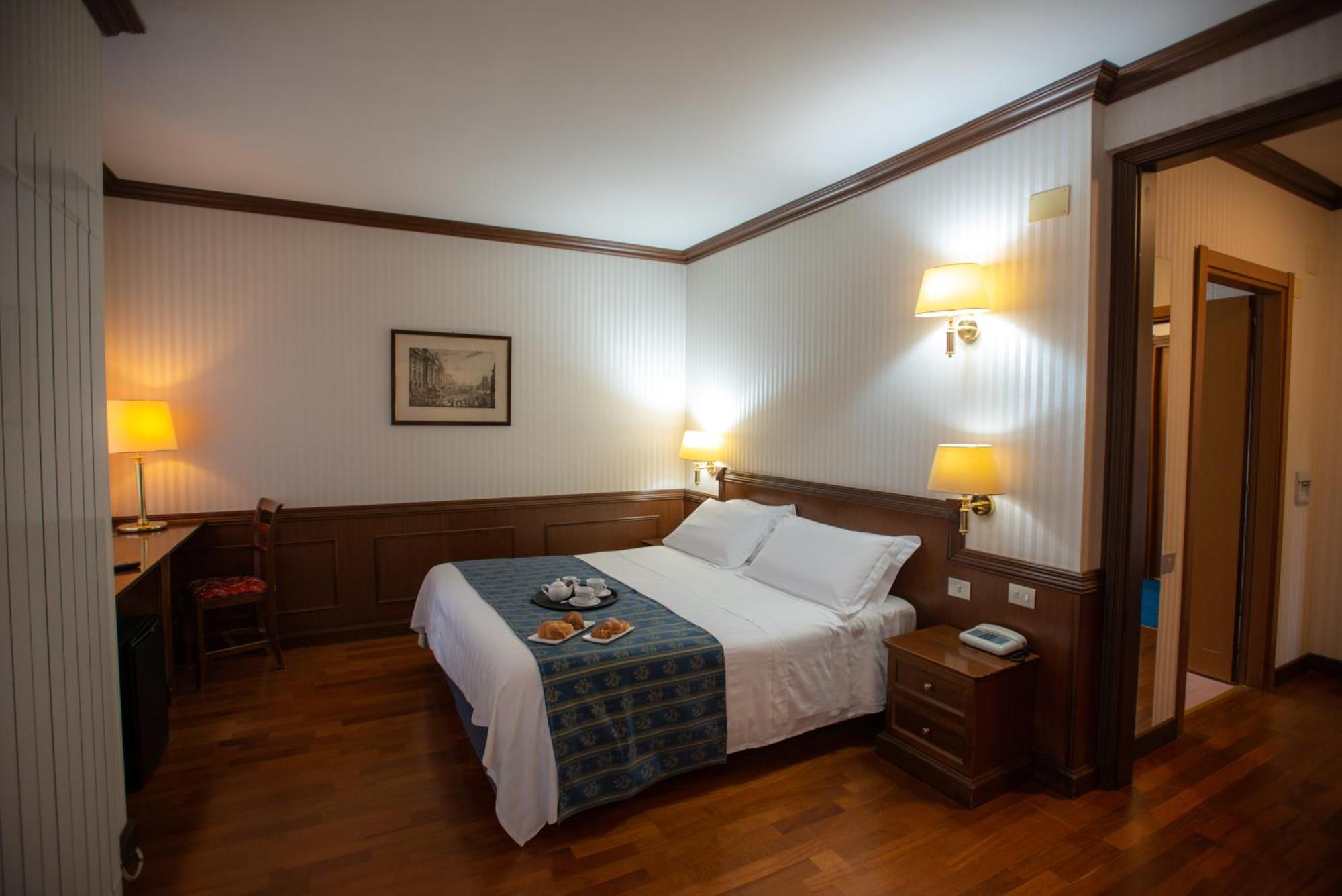 Hotel Corona & Spa Pescasseroli Extérieur photo